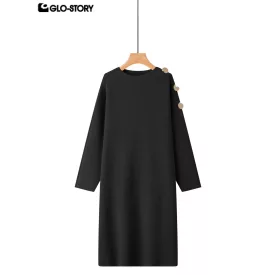 Women’s Long Knit Sweater