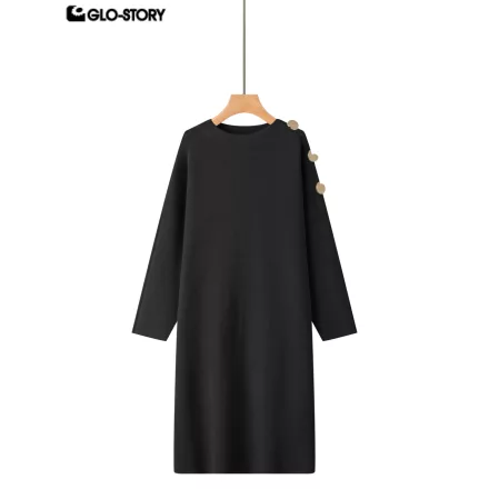 Women’s Long Knit Sweater