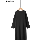 Women’s Long Knit Sweater