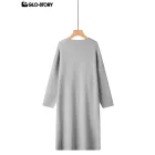 Women’s Long Knit Sweater