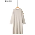 Women’s Long Knit Sweater