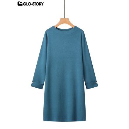 Women’s long-sleeve sweater