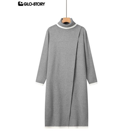 Women’s long-sleeve sweater