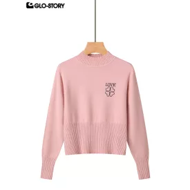 Women’s Long-Sleeve Sweater