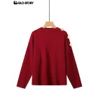 Women’s Long-Sleeve Sweater