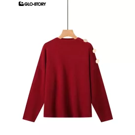 Women’s Long-Sleeve Sweater