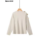 Women’s Long-Sleeve Sweater