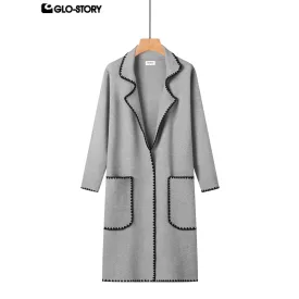 Women’s Long Knit Sweater