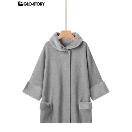 Women’s long-sleeve sweater