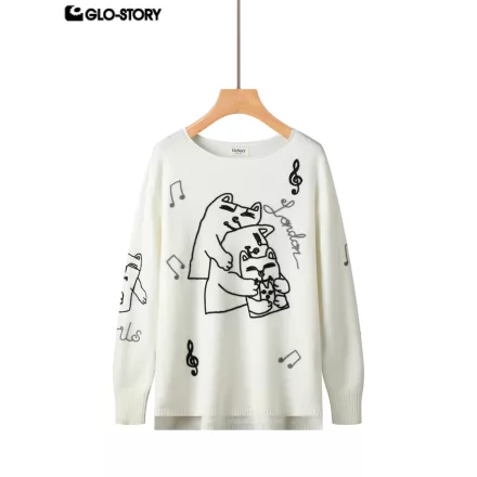Women’s Knit Sweater