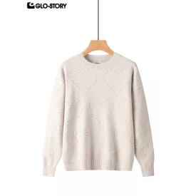 Women’s Long-Sleeve Sweater