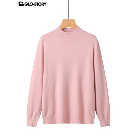 Women’s long-sleeve sweater