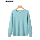 Women's long-sleeve sweater