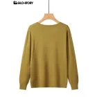 Women's long-sleeve sweater