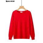 Women's long sleeve sweater