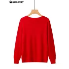 Women's long sleeve sweater