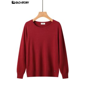 Women's long-sleeve sweater