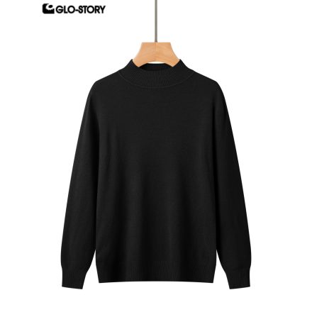 Women's long-sleeve sweater