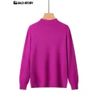 Women's long-sleeve sweater