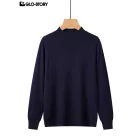Women's long-sleeve sweater