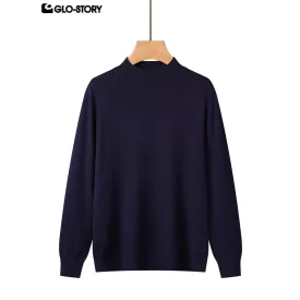 Women's long-sleeve sweater