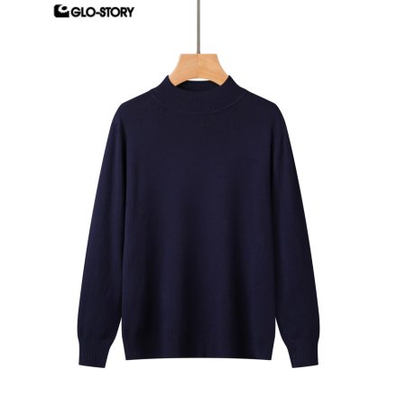Women's long-sleeve sweater