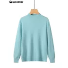 Women's long-sleeve sweater