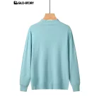 Women's long-sleeve sweater