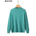 Women's long-sleeve sweater