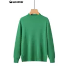 Women's long-sleeve sweater