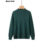 Women's long-sleeve sweater