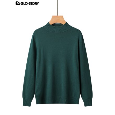 Women's long-sleeve sweater