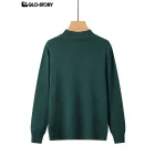 Women's long-sleeve sweater