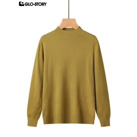 Women's long-sleeve sweater