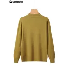 Women's long-sleeve sweater