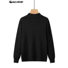 Women's long-sleeve sweater