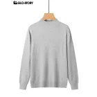 Women's long-sleeve sweater