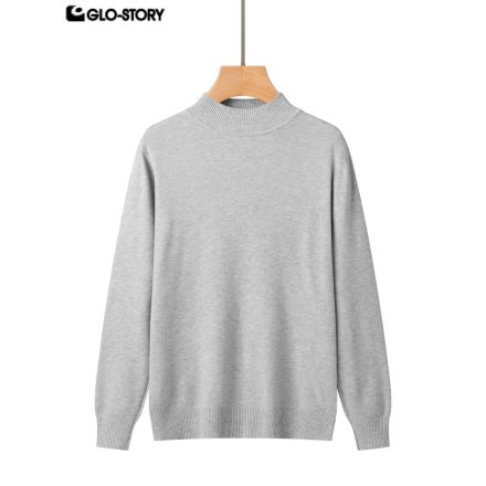 Women's long-sleeve sweater