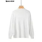 Women's long-sleeve sweater