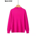 Women's long-sleeve sweater