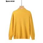 Women's long-sleeve sweater