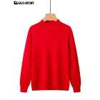 Women's long-sleeve sweater