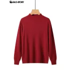 Women's long-sleeve sweater