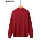 Women's long-sleeve sweater