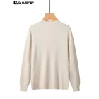 Women's long-sleeve sweater
