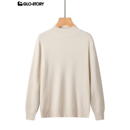 Women's long-sleeve sweater