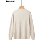 Women's long-sleeve sweater