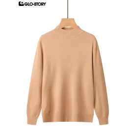 Women's long-sleeve sweater