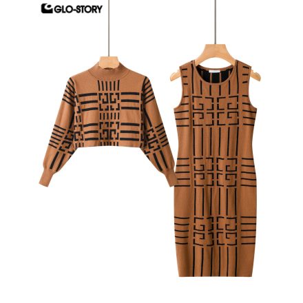 Women's sweater set