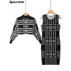 Women's sweater set